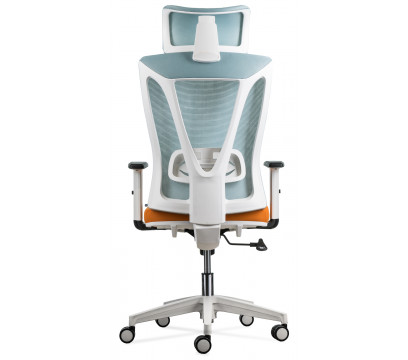 Офисное кресло ERGO Lenci HB Blue