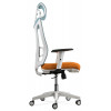 Офисное кресло ERGO Lenci HB Blue