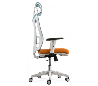 Офисное кресло ERGO Lenci HB Blue