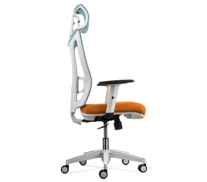 Офисное кресло ERGO Lenci HB Blue