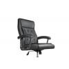 Офисное кресло ERGO Hunt  (ND) HB Black