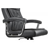 Офисное кресло ERGO Hunt  (ND) HB Black