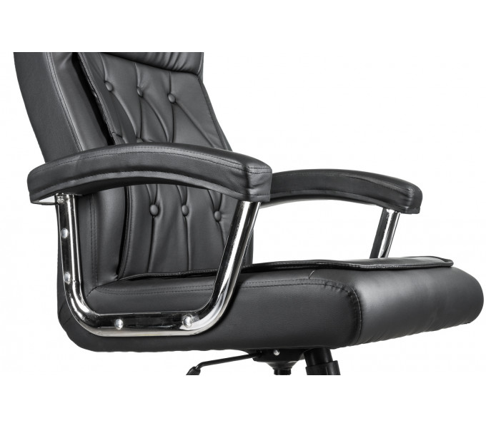 Офисное кресло ERGO Hunt  (ND) HB Black