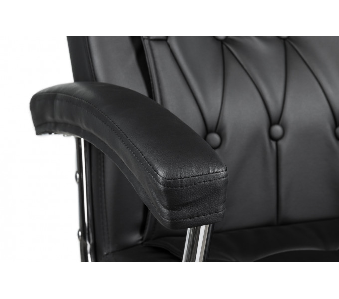 Офисное кресло ERGO Hunt  (ND) HB Black