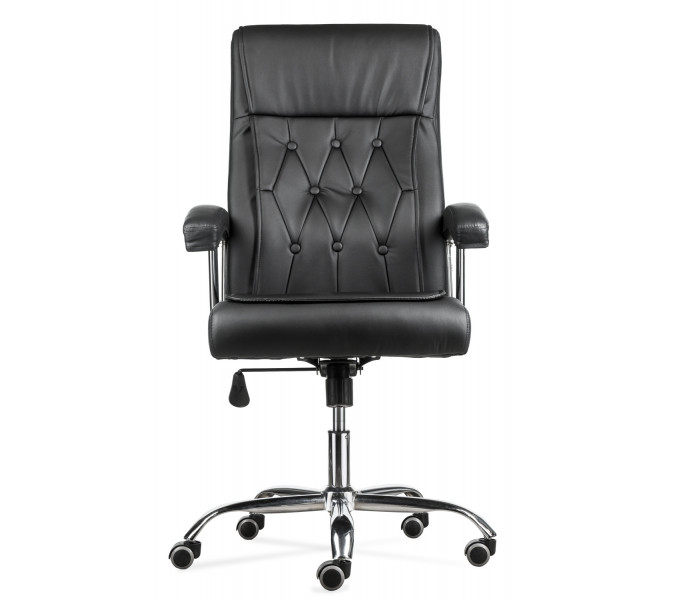 Офисное кресло ERGO Hunt  (ND) HB Black