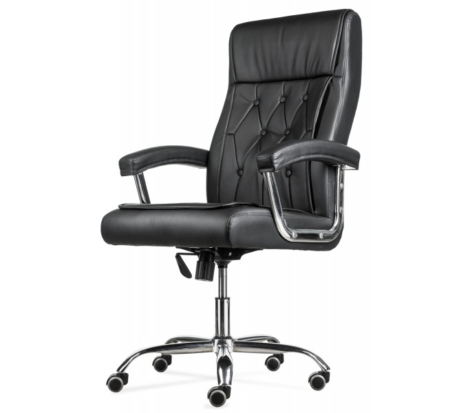 Офисное кресло ERGO Hunt  (ND) HB Black