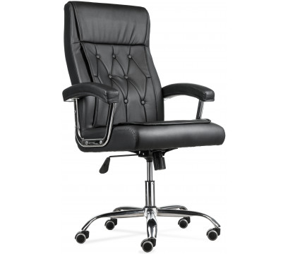 Офисное кресло ERGO Hunt  (ND) HB Black