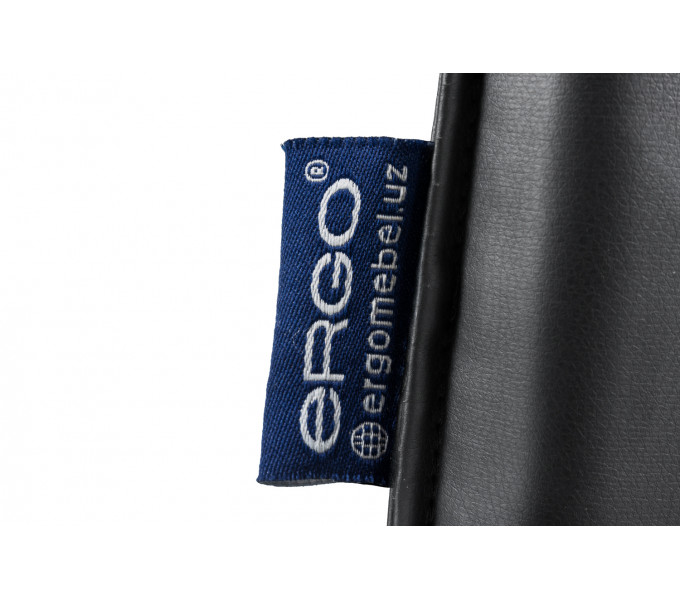 Кресло для посетителей ERGO Samba CF Black