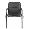 Кресло для посетителей ERGO Samba CF Black