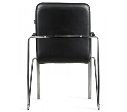 Кресло для посетителей ERGO Samba CF Black