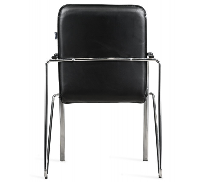 Кресло для посетителей ERGO Samba CF Black