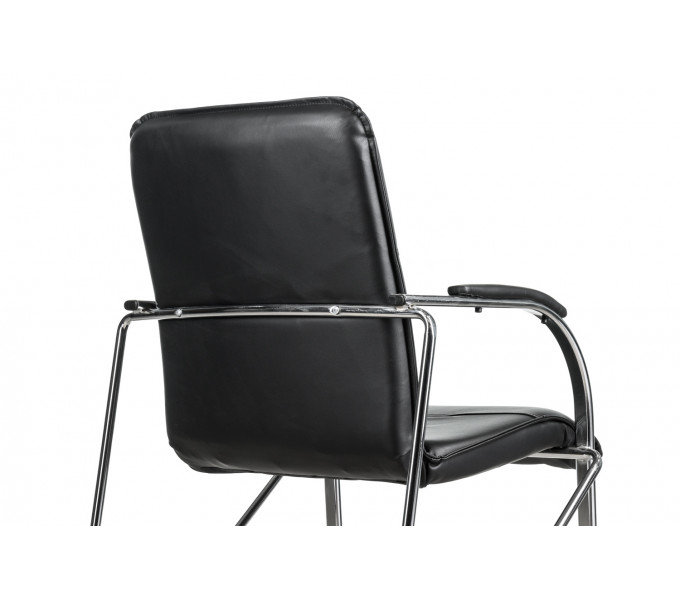 Кресло для посетителей ERGO Samba CF Black
