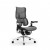 Офисное кресло ERGO DORO HB Black