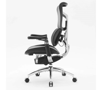 Офисное кресло ERGO DORO HB Black