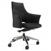 Кресло для персонала KANO Binye MB (EBY92.KT) Black (Z13-006)