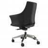 Кресло для персонала KANO Binye MB (EBY92.KT) Black (Z13-006)