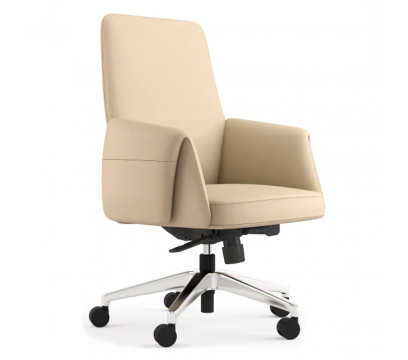 Кресло для персонала KANO Yopo MB (EYP92.SC) Khaki (Z11-005)