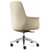 Кресло для персонала KANO Amy MB Leather (EAM92.SC) Khaki (Z11-005)