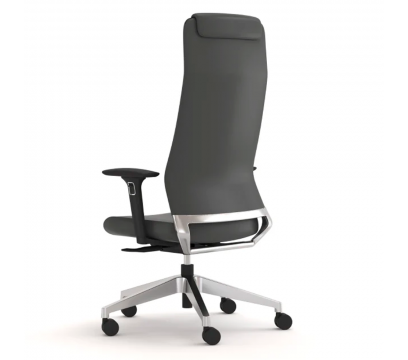 Офисное кресло KANO Deno HB (EDN80.SC) Gray (Z11-002&Z13-007)