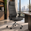 Офисное кресло KANO Deno HB (EDN80.SC) Grey (Z11-002&Z13-007)