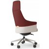 Офисное кресло KANO Piano HB (EPY90.SC) Khaki&Red (Z11-015&Z11-003&Z11-015)