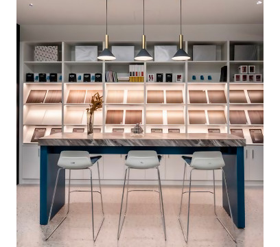 Барный стул KANO Staryo (EXY32.GM) Red (BP-TA02)