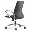 Кресло для персонала KANO Depa MB (EDP92-2.ST) Black (Z13-006)