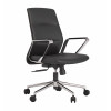 Кресло для персонала KANO Depa MB (EDP92-2.ST) Black (Z13-006)