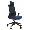 Офисное кресло KANO Polestar HB (EJX80.SW) Gray (W-SD01&B(P)-MA01)