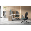 Офисное кресло KANO Polestar HB (EJX80.SW) Gray (W-SD01&B(P)-MA01)