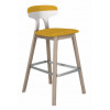 Барный стул KANO Sunshine (ESS31.MM) Yellow (B-MA02)