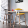 Барный стул KANO Sunshine (ESS31.MM) Yellow (B-MA02)