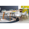 Арт стул KANO Siye Cafeteria Chair (ESY33.MM) Green