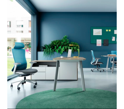 Офисное кресло KANO Yoto HB (EYT80.SW)