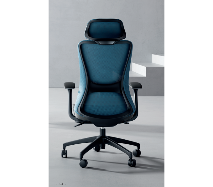 Офисное кресло KANO Yoto HB (EYT80.SW)