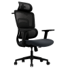 Офисное кресло ERGO Casper HB Dark Grey