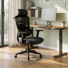 Офисное кресло ERGO Casper HB Dark Grey
