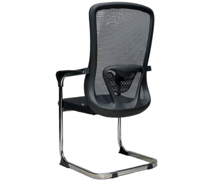 Кресло для посетителей ERGO Felix CF Black