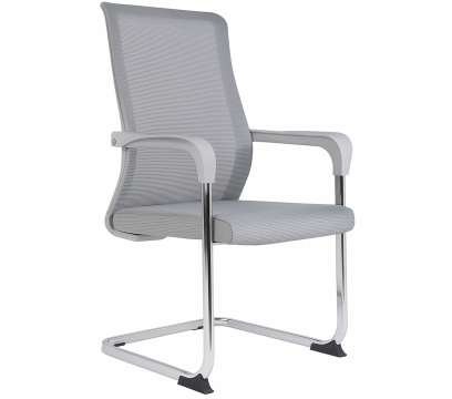 Кресло для посетителей ERGO Tower CF Grey