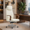 Офисное кресло ERGO Fort HB Beige