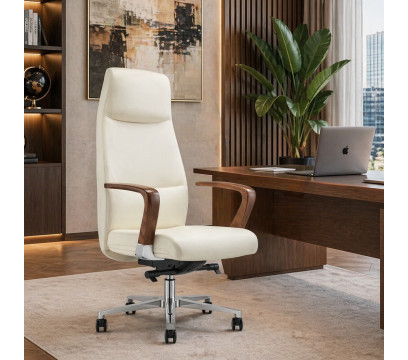 Офисное кресло ERGO Fort HB Beige