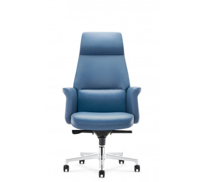 Офисное кресло ERGO Ruiz HB Blue