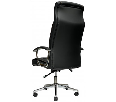 Офисное кресло ERGO Lenox HB Black