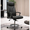 Офисное кресло ERGO Lenox HB Black