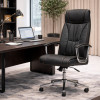 Офисное кресло ERGO Lenox HB Black
