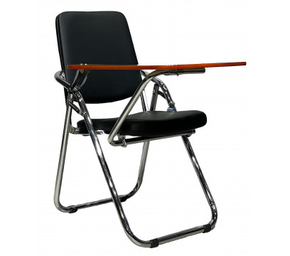 Стул для конференций ERGO Ivy CF Black