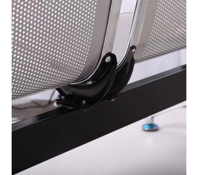 Кресло для посетителей ERGO Public Standart CF Black