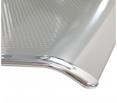 Кресло для посетителей ERGO Public Standart CF Black