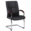 Кресло для посетителей ERGO Lexi CF Black
