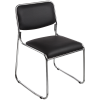 Кресло для посетителей ERGO Alivia CF Black